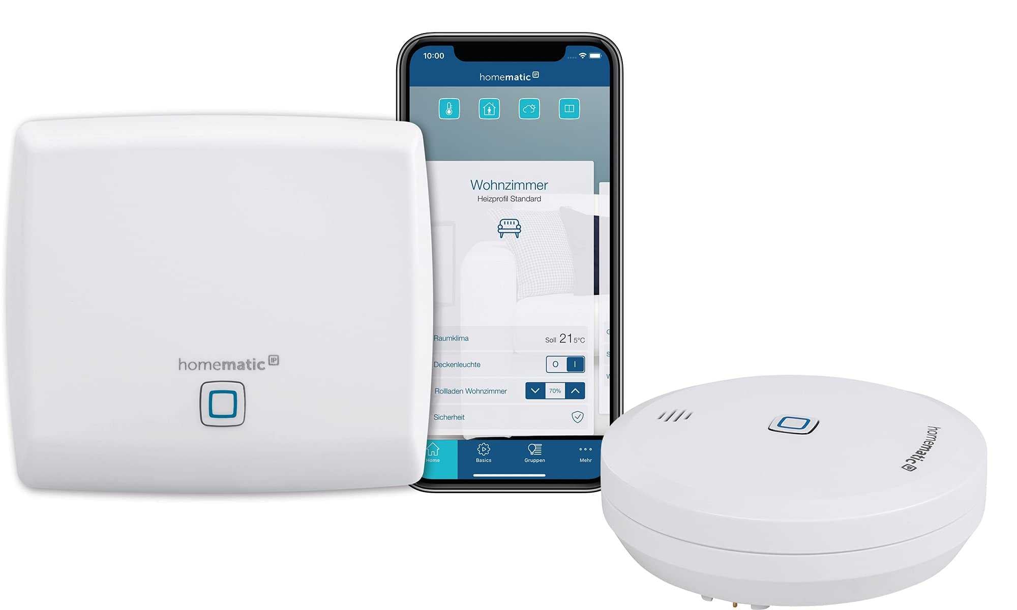 Homematic IP Smart Home Wassersensor und Access Point - Zuverlässige Alarmierung bei Feuchtigkeit und Wasser Mesch Shop Homematic IP Smart Home Wassersensor und Access Point - Zuverlässige Alarmierung bei Feuchtigkeit und Wasser Mesch Shop
